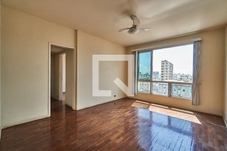 Sala de apartamento à venda com 2 quartos, 75m² em Tijuca, Rio de Janeiro