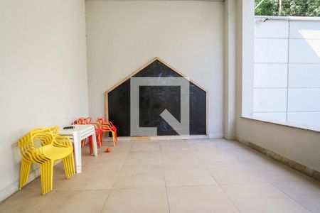 Apartamento à venda com 58m², 2 quartos e 1 vagaArea infantil