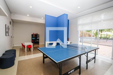 Apartamento à venda com 58m², 2 quartos e 1 vagaSala de Jogos