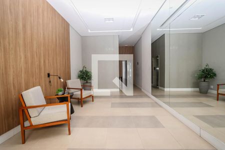 Apartamento à venda com 58m², 2 quartos e 1 vagaÁrea comum