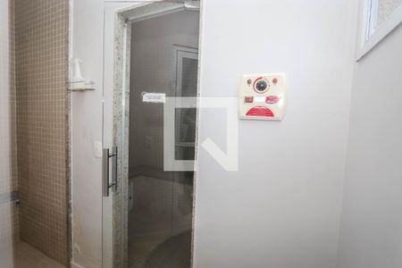 Apartamento à venda com 58m², 2 quartos e 1 vagaSauna