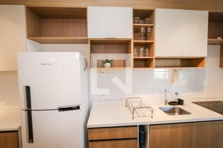 Apartamento à venda com 58m², 2 quartos e 1 vagaCozinha