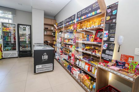 Apartamento à venda com 58m², 2 quartos e 1 vagaMercadinho