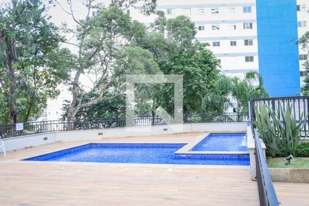 Apartamento à venda com 58m², 2 quartos e 1 vagaÁrea comum - Piscina
