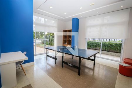 Apartamento à venda com 58m², 2 quartos e 1 vagaSala de Jogos