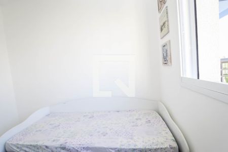 Apartamento à venda com 58m², 2 quartos e 1 vagaQuarto 2