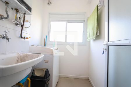 Apartamento à venda com 58m², 2 quartos e 1 vagaLavanderia