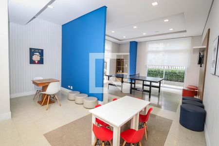 Apartamento à venda com 58m², 2 quartos e 1 vagaSala de Jogos