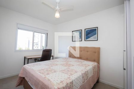 Quarto 1 de apartamento à venda com 2 quartos, 58m² em Vila Andrade, São Paulo