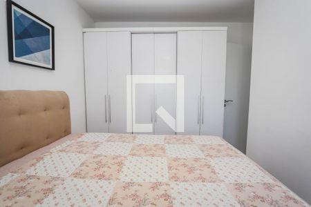 Quarto 1 de apartamento à venda com 2 quartos, 58m² em Vila Andrade, São Paulo