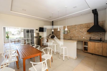 Apartamento à venda com 58m², 2 quartos e 1 vagaÁrea comum - Churrasqueira