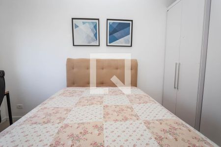 Quarto 1 de apartamento à venda com 2 quartos, 58m² em Vila Andrade, São Paulo