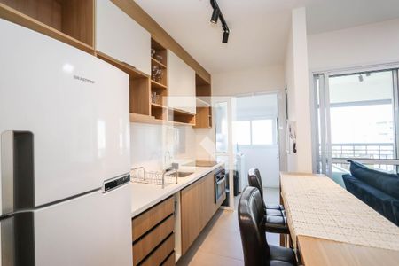 Apartamento à venda com 58m², 2 quartos e 1 vagaCozinha