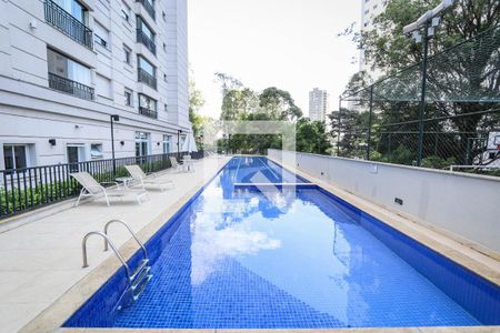 Apartamento à venda com 58m², 2 quartos e 1 vagaÁrea comum - Piscina