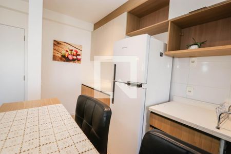 Apartamento à venda com 58m², 2 quartos e 1 vagaCozinha