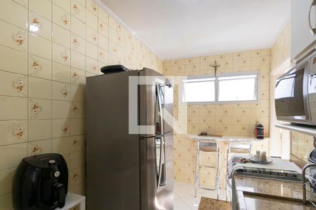 Apartamento à venda com 117m², 3 quartos e 1 vagaCozinha