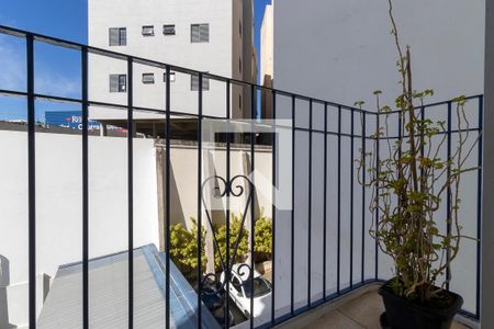 Sacada de apartamento à venda com 3 quartos, 117m² em Jardim Paraíso, Campinas