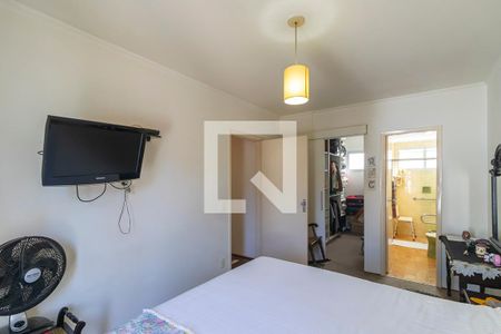 Quarto 1 - Suíte de apartamento à venda com 3 quartos, 117m² em Jardim Paraíso, Campinas