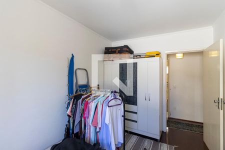 Apartamento à venda com 117m², 3 quartos e 1 vagaQuarto 3