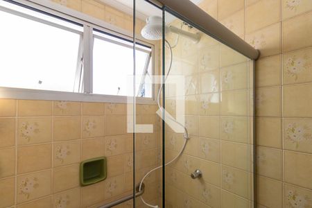 Banheiro da suíte de apartamento à venda com 3 quartos, 117m² em Jardim Paraíso, Campinas