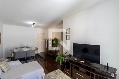 Sala de apartamento à venda com 3 quartos, 117m² em Jardim Paraíso, Campinas