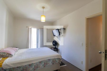 Quarto 1 - Suíte de apartamento à venda com 3 quartos, 117m² em Jardim Paraíso, Campinas