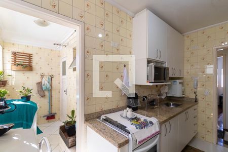Apartamento à venda com 117m², 3 quartos e 1 vagaCozinha