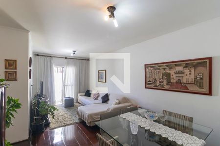 Sala de apartamento à venda com 3 quartos, 117m² em Jardim Paraíso, Campinas