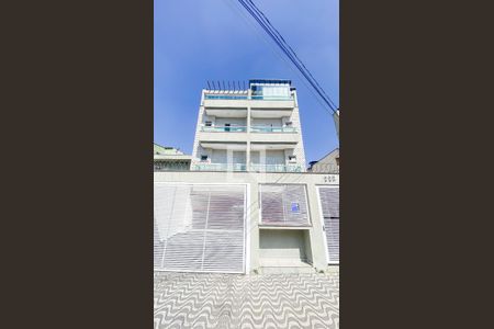 Apartamento à venda com 62m², 2 quartos e 1 vagaFachada