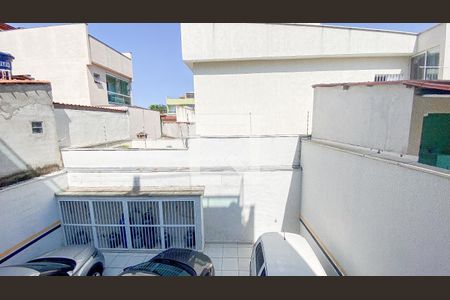 Apartamento à venda com 62m², 2 quartos e 1 vagaVaranda da Suíte 1