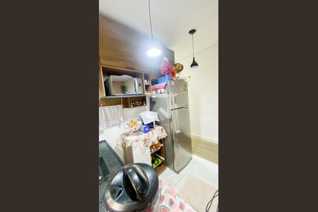 Apartamento à venda com 62m², 2 quartos e 1 vagaCozinha Cozinha