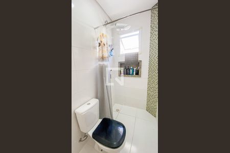 Apartamento à venda com 62m², 2 quartos e 1 vagaBanheiro da Suíte 1