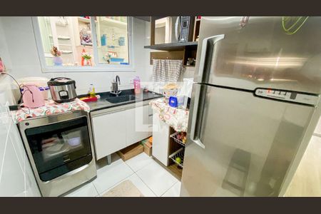 Apartamento à venda com 62m², 2 quartos e 1 vagaCozinha