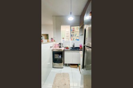 Apartamento à venda com 62m², 2 quartos e 1 vagaCozinha