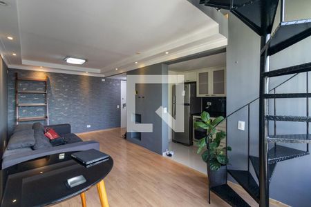 Studio para alugar com 67m², 1 quarto e 1 vagaSala