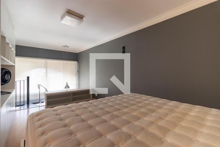 Suíte de kitnet/studio para alugar com 1 quarto, 67m² em Itaim Bibi, São Paulo