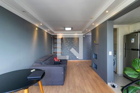 Sala de kitnet/studio para alugar com 1 quarto, 67m² em Itaim Bibi, São Paulo