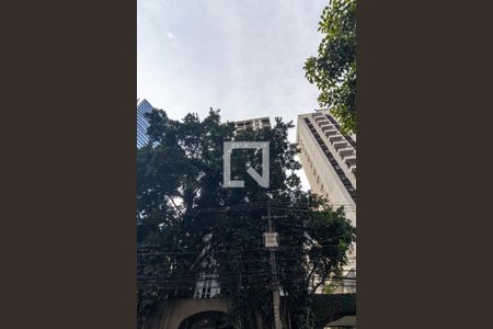 Fachada de kitnet/studio para alugar com 1 quarto, 67m² em Itaim Bibi, São Paulo