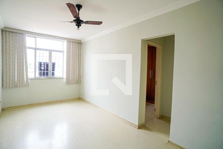 Sala de apartamento para alugar com 1 quarto, 60m² em Fonseca, Niterói