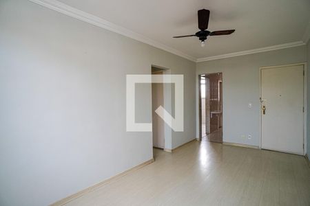 Sala de apartamento para alugar com 1 quarto, 60m² em Fonseca, Niterói
