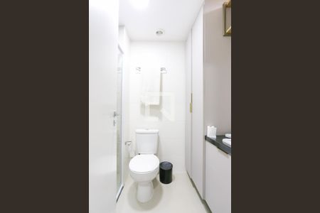 Apartamento à venda com 26m², 1 quarto e sem vagaBanheiro 