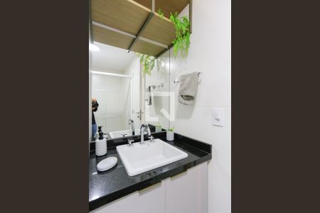 Apartamento à venda com 26m², 1 quarto e sem vagaBanheiro 