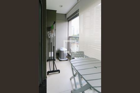 Apartamento à venda com 26m², 1 quarto e sem vagaStudio 