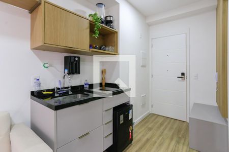 Studio  de apartamento para alugar com 1 quarto, 26m² em Butantã, São Paulo