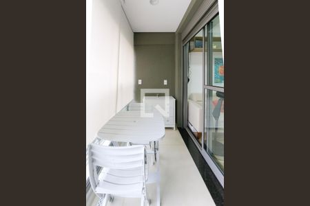 Apartamento à venda com 26m², 1 quarto e sem vagaStudio 