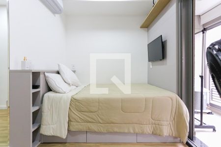 Studio  de apartamento para alugar com 1 quarto, 26m² em Butantã, São Paulo