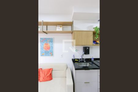 Apartamento à venda com 26m², 1 quarto e sem vagaStudio 