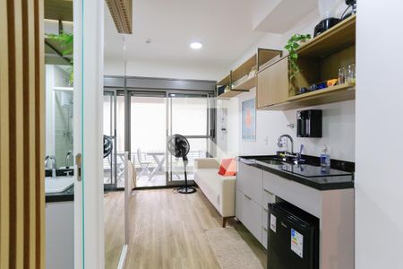 Studio  de apartamento para alugar com 1 quarto, 26m² em Butantã, São Paulo