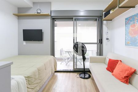 Studio  de apartamento para alugar com 1 quarto, 26m² em Butantã, São Paulo