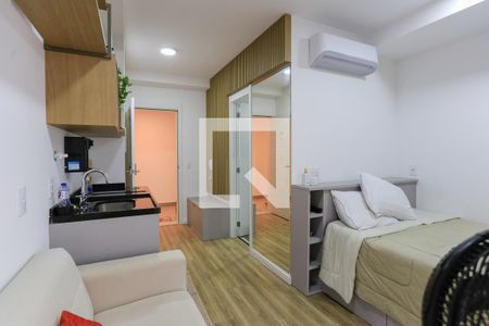 Apartamento à venda com 26m², 1 quarto e sem vagaStudio 